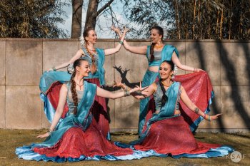 Bollywoodzkie show z Kahani Dance Group! | Pokaz tańca na weselu Piekary Śląskie, śląskie