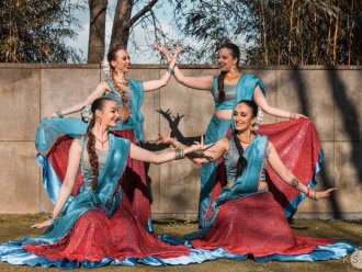 Bollywoodzkie show z Kahani Dance Group! | Pokaz tańca na weselu Piekary Śląskie, śląskie
