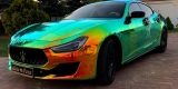 Złote Maserati Limuzyna samochód auto do ślubu | Auto do ślubu Warszawa, mazowieckie - zdjęcie 3