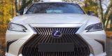 Biały Lexus ES 300h 2020 | Auto do ślubu Łabiszyn, kujawsko-pomorskie - zdjęcie 3