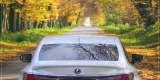 Biały Lexus ES 300h 2020 | Auto do ślubu Łabiszyn, kujawsko-pomorskie - zdjęcie 5