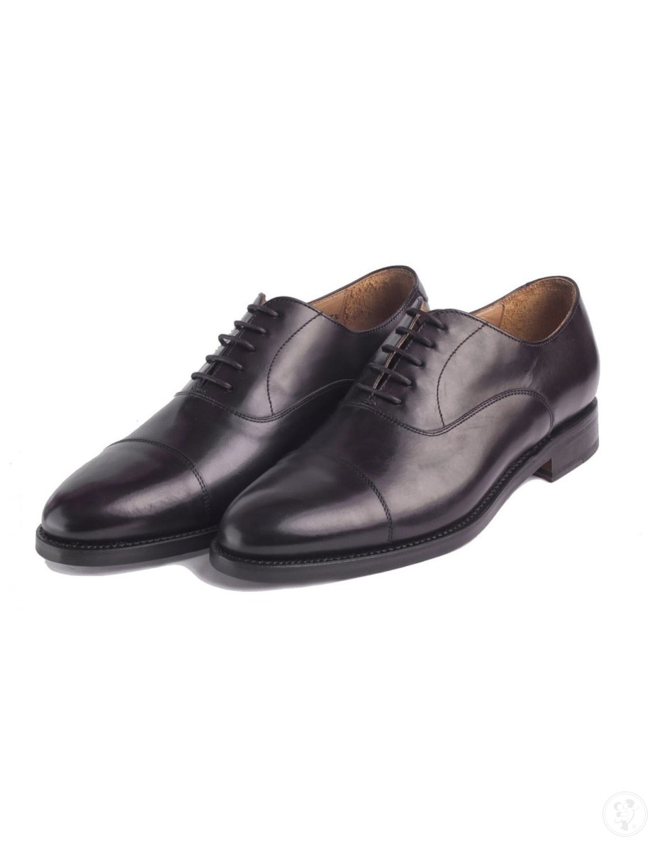 Berwick 3010 Black Oxford - zdjęcie 1