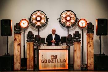 DJ Godzilla - Dj & Wodzirej na państwa wesele., DJ na wesele Chojnice