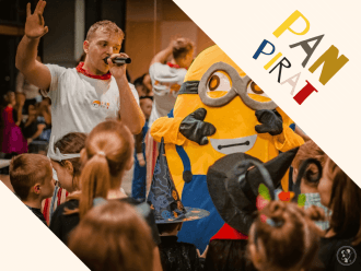 Pan Pirat - animacje & warsztaty dla dzieci,  Kraków
