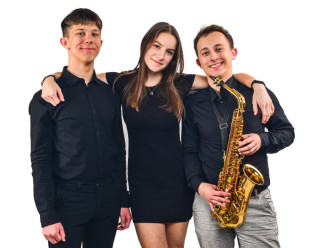 Mercy Trio | Oprawa muzyczna ślubu Rzeszów, podkarpackie