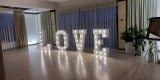 Napis LOVE na wesele, litery love dekoracja sali, Rzeszów - zdjęcie 5
