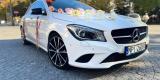 Mercedes-Benz CLA auto do ślubu | Auto do ślubu Nowy Dwór Mazowiecki, mazowieckie - zdjęcie 4