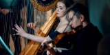 Duet Harfa i Skrzypce | Oprawa muzyczna | Hazuka/Kowalewski Duo, Gdańsk - zdjęcie 3