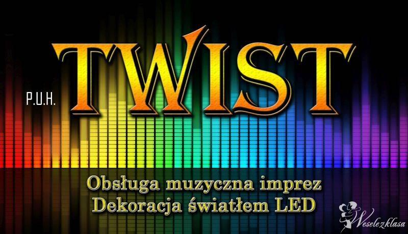 TWIST zespół muzyczny, dekoracja światłem LED, Kielce - zdjęcie 1