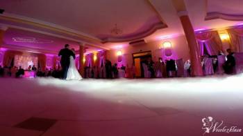 Dekoracje światłem -nastrojowe wesele | Dekoracje światłem Konin, wielkopolskie