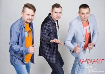 Zespół KAMIKADZE - muzyczna oprawa imprez, Zespoły weselne Tuszyn