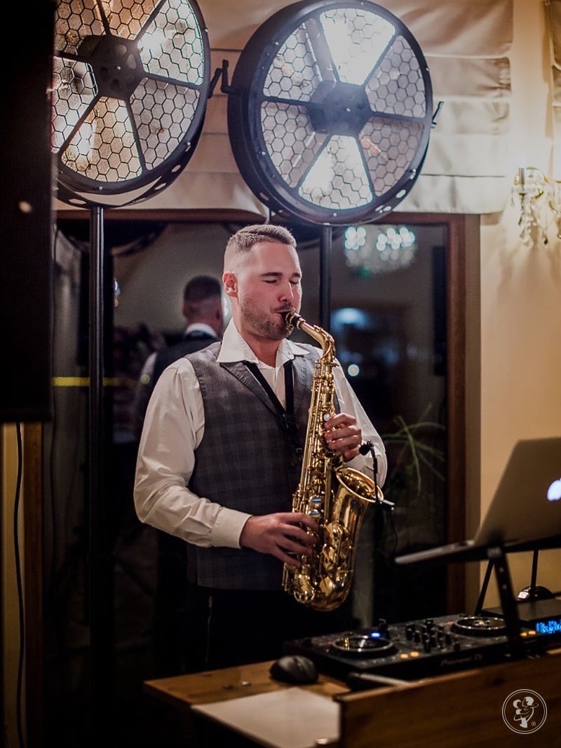 Dj Polski Sax | DJ na wesele Warszawa, mazowieckie - zdjęcie 1