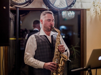 Dj Polski Sax | DJ na wesele Warszawa, mazowieckie