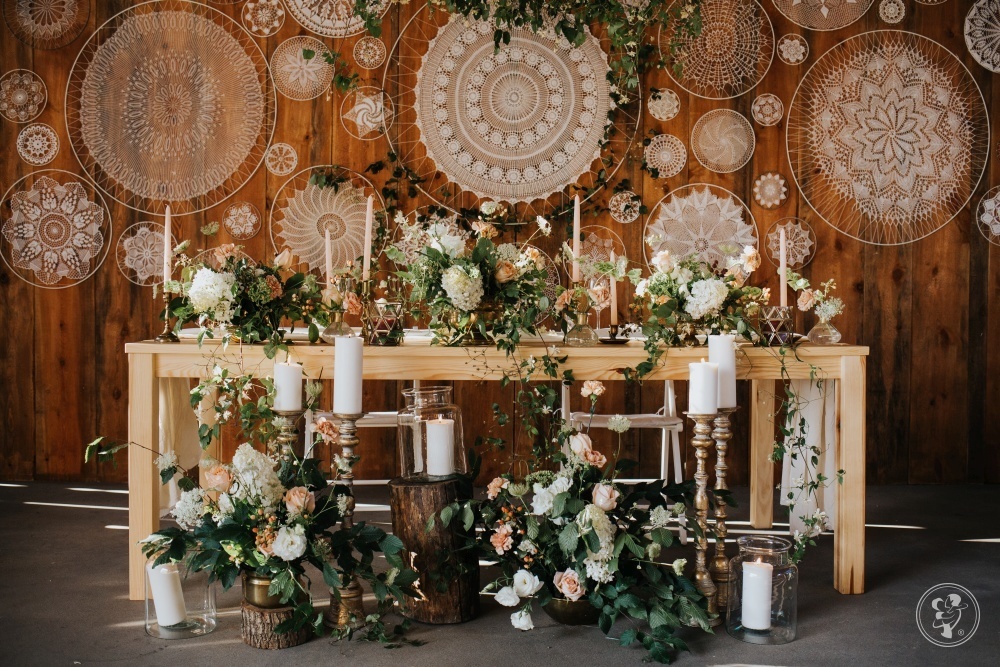 Cuda Kwiatki | Dekoracje ślubne Warszawa, mazowieckie - zdjęcie 1