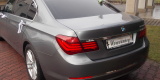 Limuzyna BMW 7 LONG , wesele, ślub i inne ,przystrojenie gratis | Auto do ślubu Żory, śląskie - zdjęcie 3