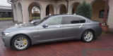 Limuzyna BMW 7 LONG , wesele, ślub i inne ,przystrojenie gratis | Auto do ślubu Żory, śląskie - zdjęcie 4