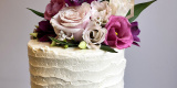 Kącik pyszności- torty ślubne, bezy, deserki, monoporcje | Tort weselny Karwiany, dolnośląskie - zdjęcie 5