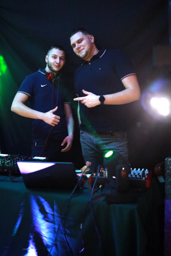 DJ MachaL & DJ Pablo Wodzirej- Niezapomniana Impreza, DJ na wesele Lesko