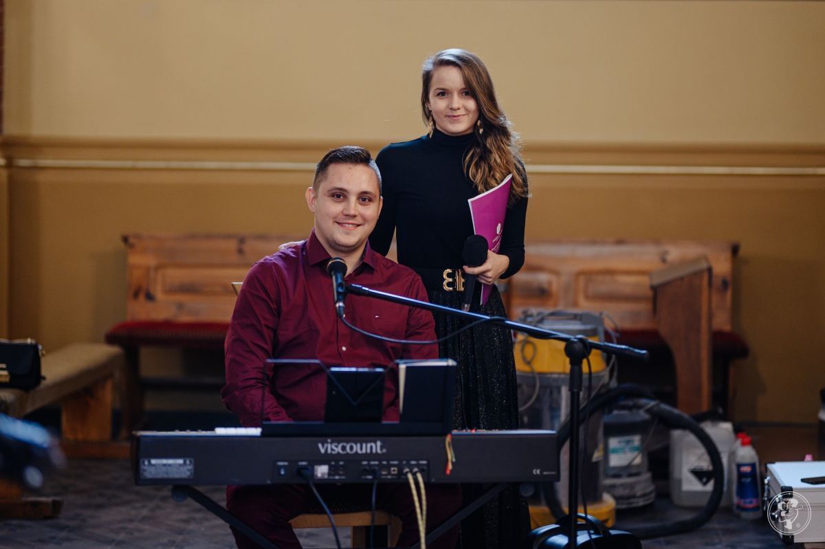 Wróbel Music - Oprawa Muzyczna Ślubów/ŚPIEW DUET, ORGANISTA/ AVE MARIA, Sieradz - zdjęcie 1