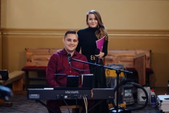 Wróbel Music - Oprawa Muzyczna Ślubów/ŚPIEW DUET, ORGANISTA/ AVE MARIA, Oprawa muzyczna ślubu Szadek