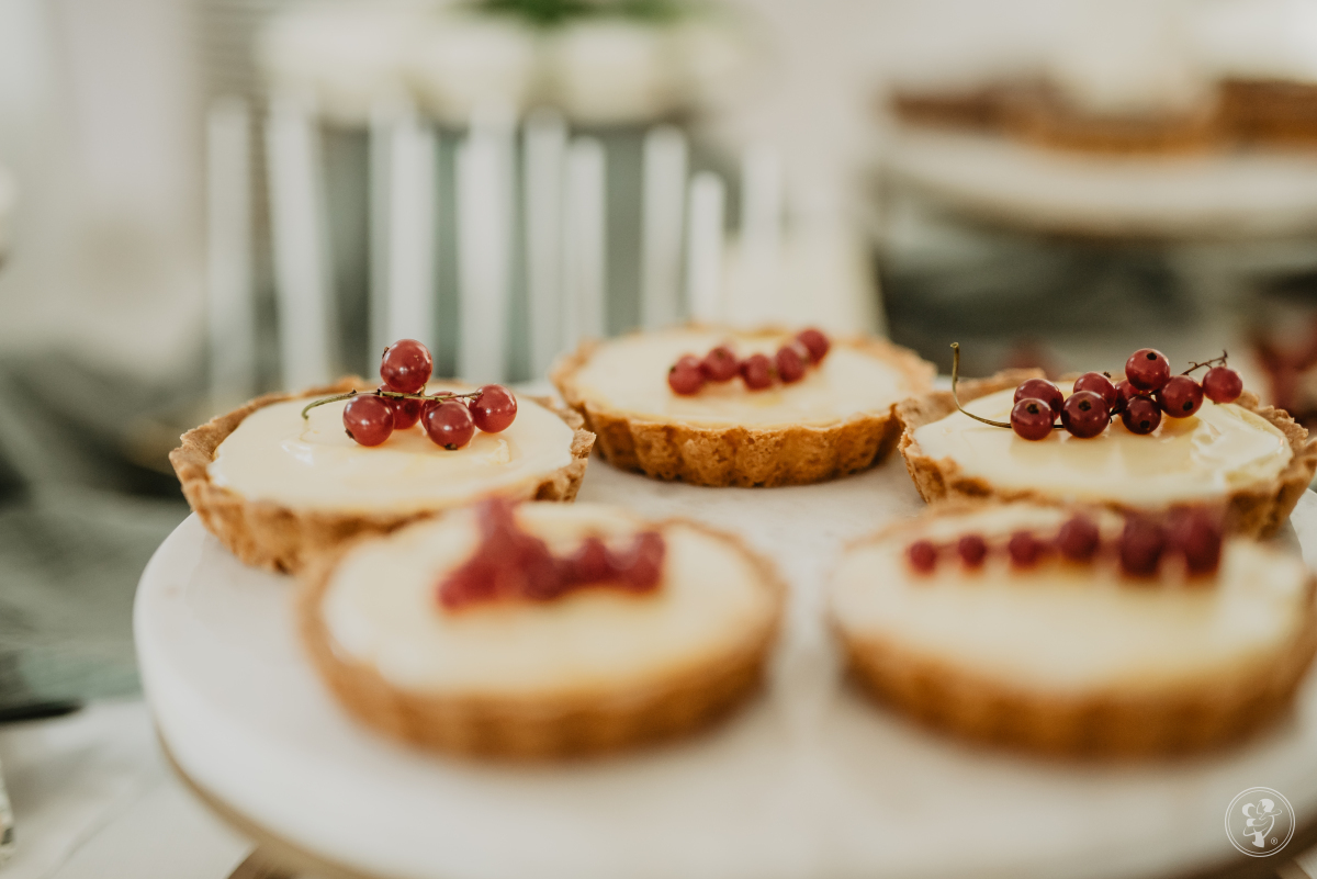 Cukierniczka atelier - torty, słodkie stoły, podziękowania dla gości | Słodki stół Śrem, wielkopolskie - zdjęcie 1