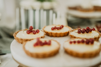 Cukierniczka atelier - torty, słodkie stoły, podziękowania dla gości | Słodki stół Śrem, wielkopolskie