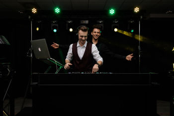 Idealny duet DJ & Konferansjer na Twoje wesele, DJ na wesele Ciężkowice