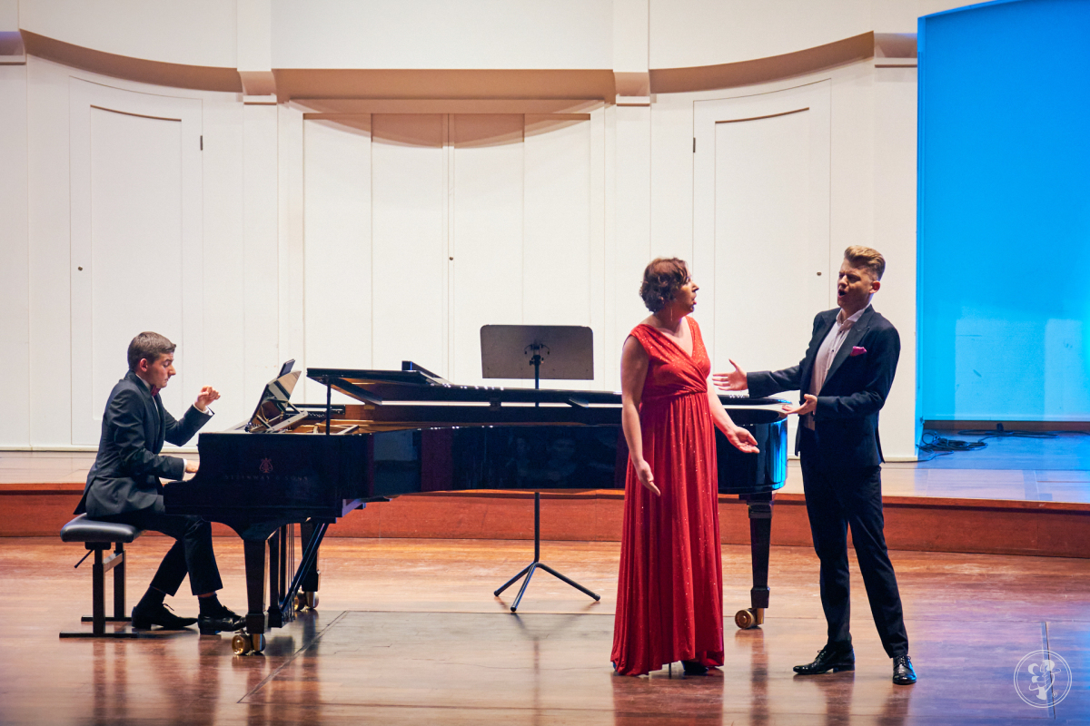Duet Magda i Kuba - oprawa muzyczna uroczystości, Poznań - zdjęcie 1
