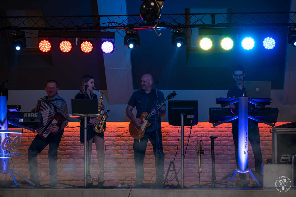 Zespół muzyczny LOGO | Zespół muzyczny Opole, opolskie - zdjęcie 1