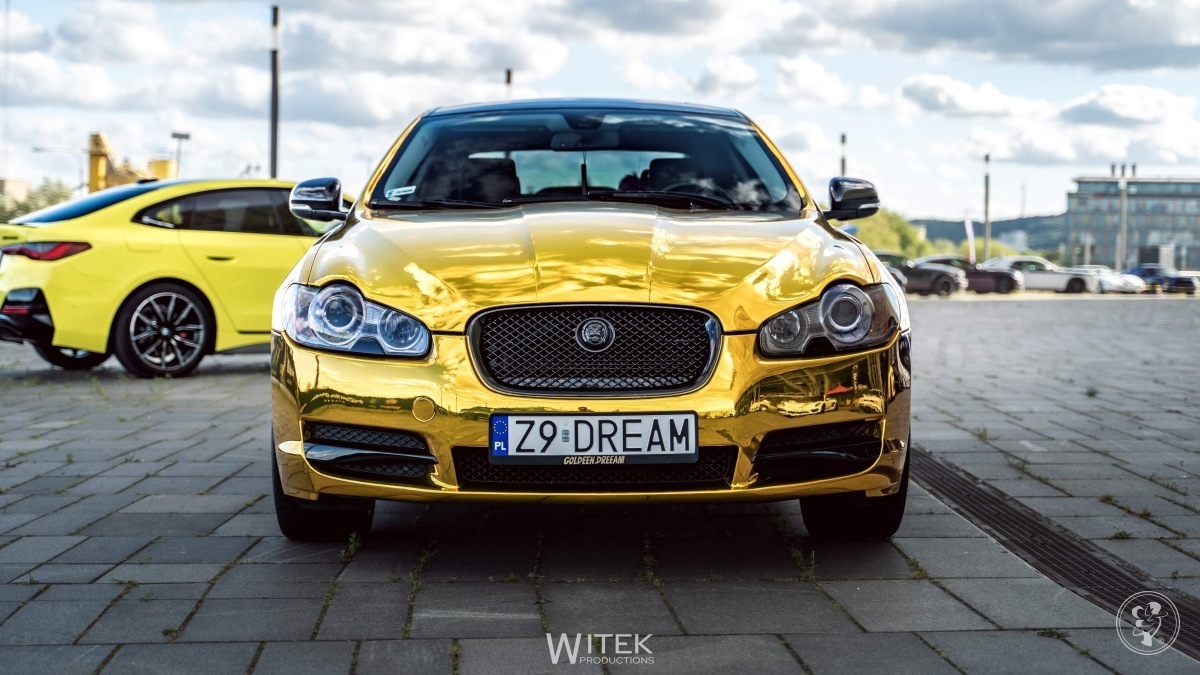 Goldeen.Dreeam-Złoty Wynajem Jaguar,Mustang,Audi,BMW, Nowogard - zdjęcie 1