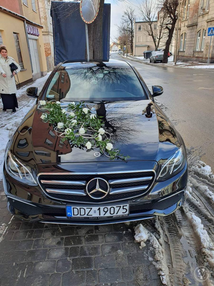 Mercedes G / Mercedes A / Mercedes E | Auto do ślubu Wrocław, dolnośląskie - zdjęcie 1