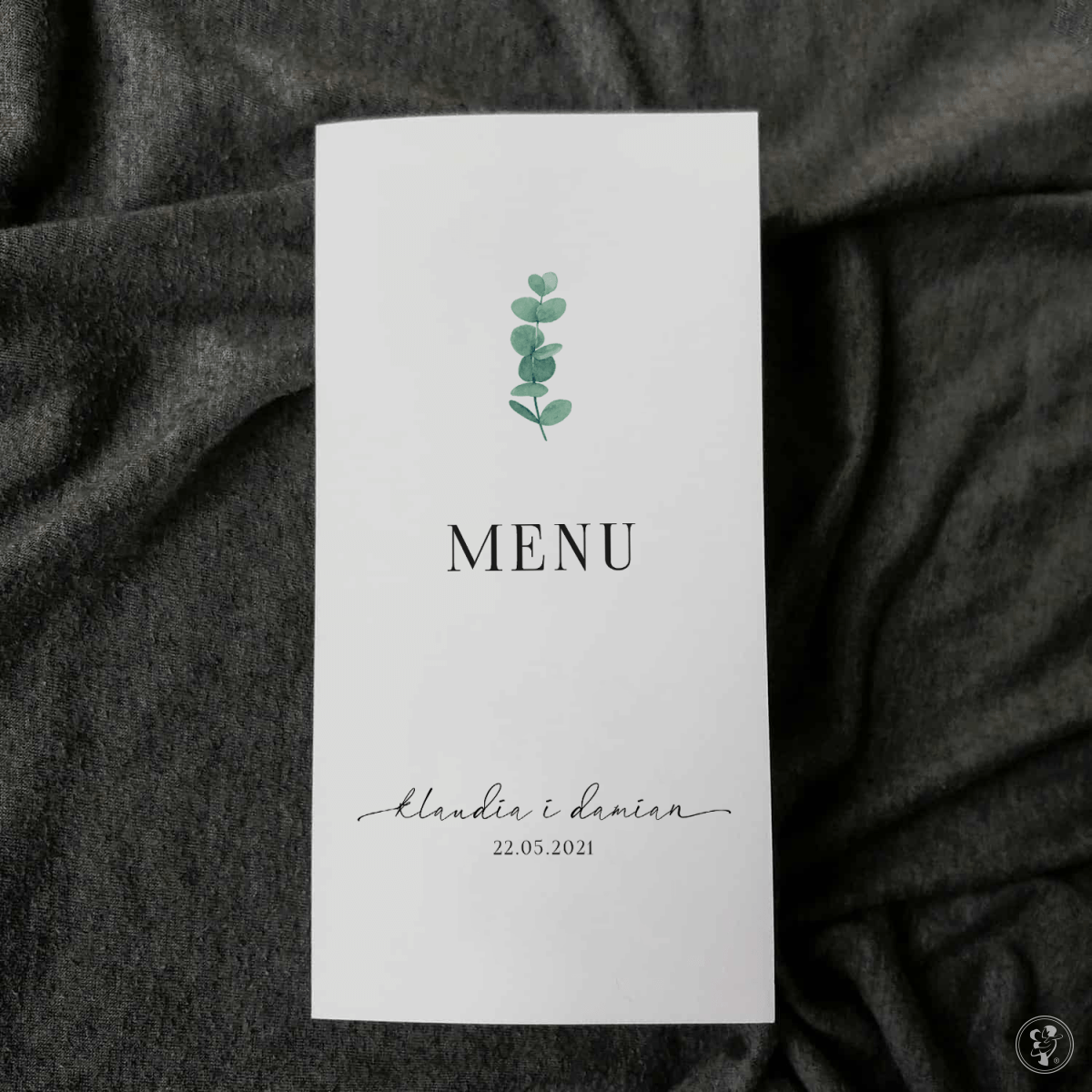 Eukali - Menu jednokartkowe - zdjęcie 1