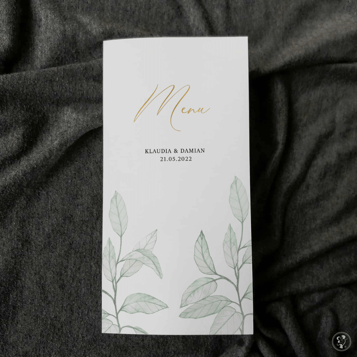Świeże liście - Menu składane - zdjęcie 1