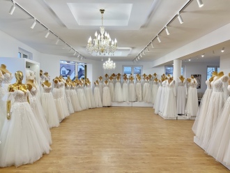 Salon Sukien Ślubnych Maria,  Łowicz