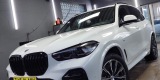 BMW X5 xdrive BIAŁE Mpakiet | Auto do ślubu Sosnowiec, śląskie - zdjęcie 5