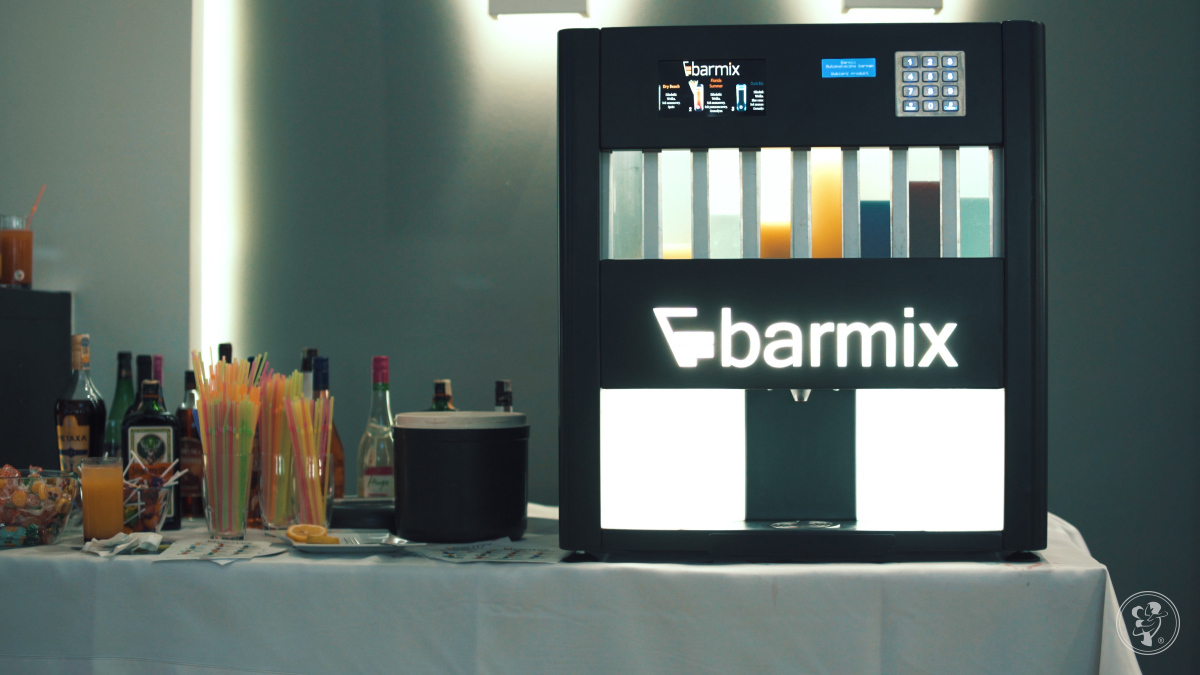 Automatyczny barman Drink bar BARMIX, Olsztyn - zdjęcie 1