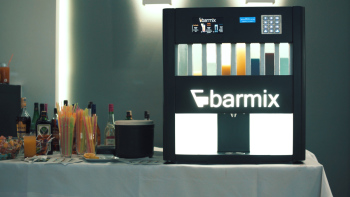 Automatyczny barman Drink bar BARMIX, Barman na wesele Sępopol