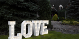 Spoko Design Napis LOVE | Dekoracje światłem Warszawa, mazowieckie - zdjęcie 2