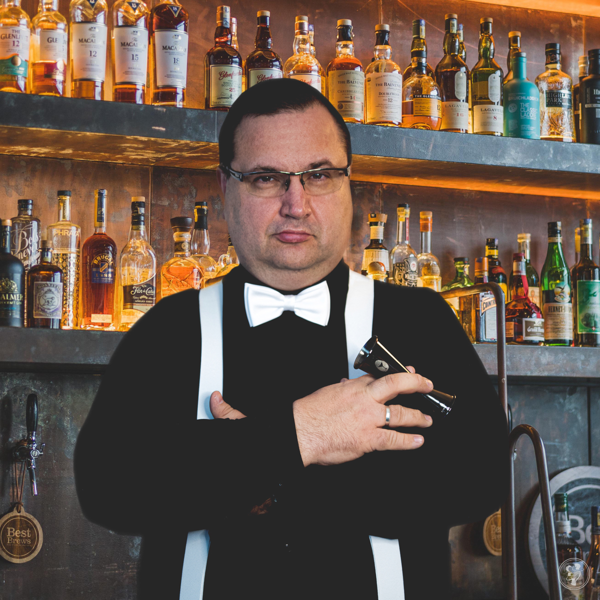 Drink Bar Broadway | Barman na wesele Rybnik, śląskie - zdjęcie 1