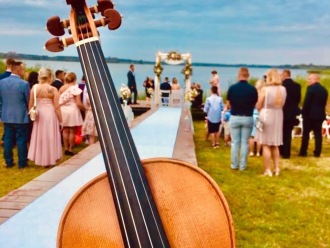 SKRZYPCE oprawa muzyczna ślubu,  Toruń