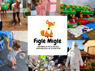 Figle - Migle animacje dla dzieci,  Kielce