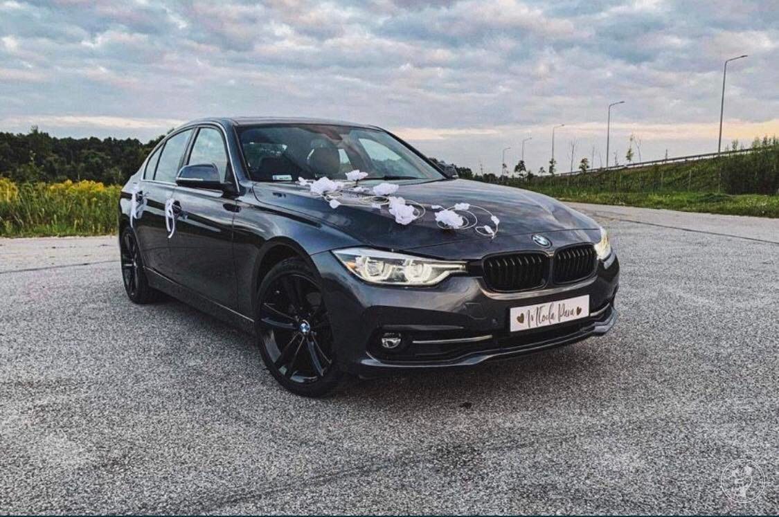 BMW 330i sportline - do ślubu | Auto do ślubu Kobyłka, mazowieckie - zdjęcie 1