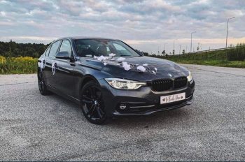 BMW 330i sportline - do ślubu, Samochód, auto do ślubu, limuzyna Nowy Dwór Mazowiecki