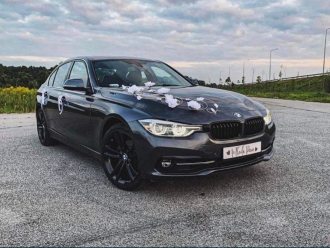 BMW 330i sportline - do ślubu | Auto do ślubu Kobyłka, mazowieckie