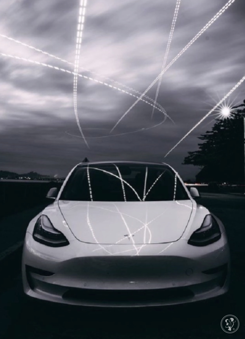 Tesla do ślubu | Auto do ślubu Warszawa, mazowieckie - zdjęcie 1