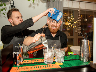 Weselny Drink Bar / Bartini,  Sopot
