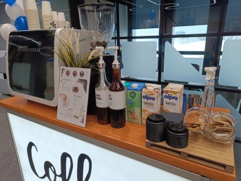 BAR KAWOWY NA WESELE / BARISTA / PALARNIA KAWY TAKAWA | Barista na wesele Lublin, lubelskie