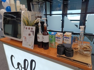 BAR KAWOWY NA WESELE / BARISTA / PALARNIA KAWY TAKAWA | Barista na wesele Lublin, lubelskie