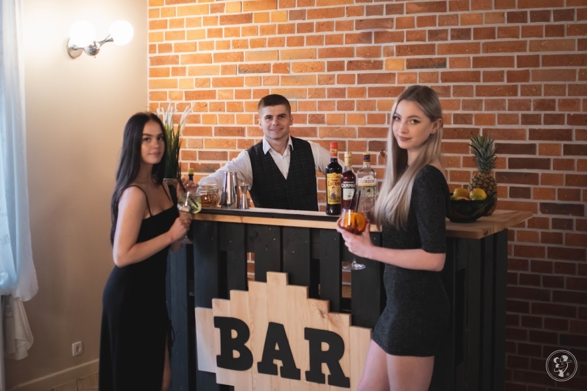 Barman na Wesele - SerenityEvents ! Profesjonalna obsługa Barmańska, Śrem - zdjęcie 1