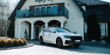 Białe Audi Q8 | Auto do ślubu Paniówki, śląskie - zdjęcie 2
